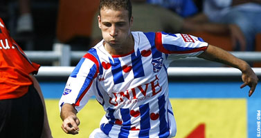Beerens droomt van toekomst in de Spaanse competitie