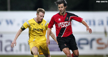 VVV verliest, maar Excelsior en RKC profiteren amper