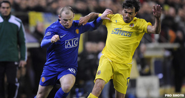 Villarreal en Man Utd door na remise, Aalborg in UEFA Cup