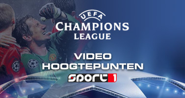 Bekijk Champions League hoogtepunten 25 november
