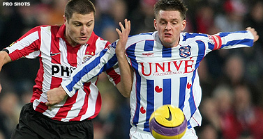 Heerenveen en PSV laatste zeven jaar perfect in balans