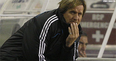 Schuster: 'Getafe had nog veel vaker moeten scoren'