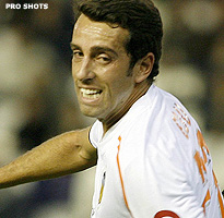 Valencia kan in januari weer beschikken over Edú