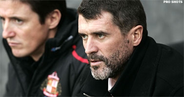 Sunderland wacht op antwoord twijfelende Keane