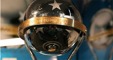 Internacional heeft primeur Copa Sudamericana