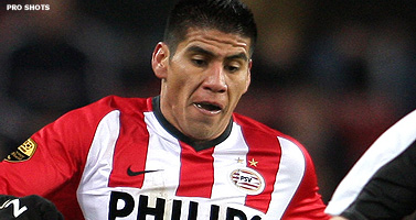 Salcido wél, Koevermans niet in basis PSV