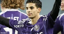 Thumbnail for article: Anderlecht maakt Tubeke in acht minuten kansloos
