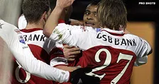 Thumbnail for article: AZ zet ook dapper Heracles Almelo opzij