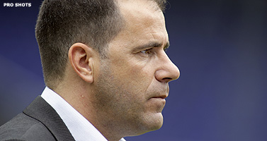 Bosz: 'Ik kan onvrede bij selectie wel begrijpen'