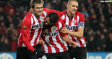 Eredivisie-speelronde 14 goed voor seizoenrecord