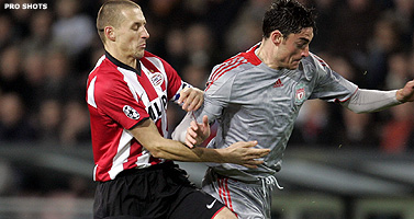 PSV verdwijnt geruisloos van Europees podium
