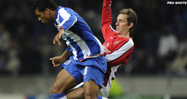 Porto klopt jong Arsenal, Dinamo Kiev wordt derde