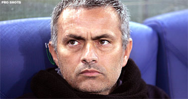 Mourinho: 'We verdienen een ploeg als United of Barça'