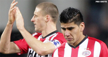 'PSV is kwaliteitsarme speelbal van zijn tegenstanders'