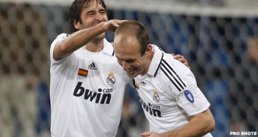 Real Madrid wint ruim van Zenit, Juventus niet langs Bate