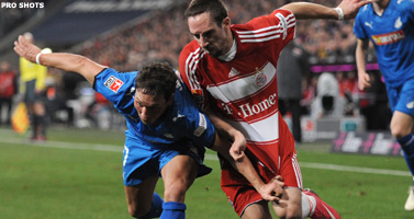 Hoffenheim wordt ondanks nederlaag 'Herbstmeister'