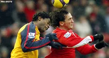 Thumbnail for article: Arsenal door missers Van Persie niet voorbij 'Boro'
