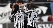 Thumbnail for article: Van den Bergh schiet Heracles naar winst op Sparta