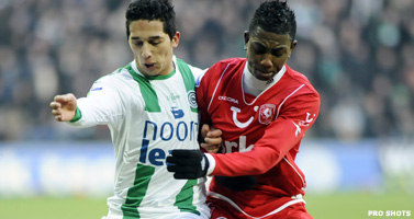 Groningen lijdt tegen Twente vierde nederlaag op rij