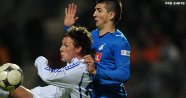 Hoffenheim 'Herbstmeister' na gelijkspel tegen Schalke