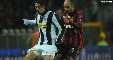 Juventus beslist duel met Milan al in de eerste helft