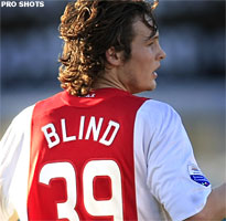 'Daley Blind en de opmars der voetbalzonen'