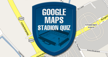 Google Maps Stadion Quiz: De Kuip was erg makkelijk