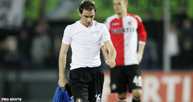 Feyenoord zet twee historisch zwakke reeksen voort