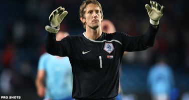 2008: Edwin van der Sar, al ruim dertien jaar wereldtop
