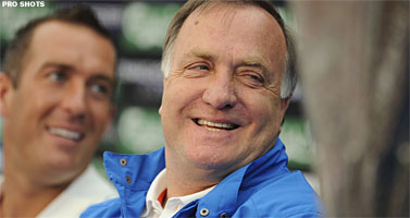2008: Met Zenit verdient Advocaat status van topcoach