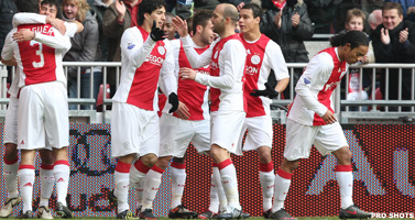 Acht feiten over het Eredivisiejaar 2008