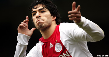 2008: Suárez na anderhalf jaar al onmisbaar voor Ajax