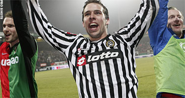 2008: voetballen in Europa blijft mooi ondanks malaise