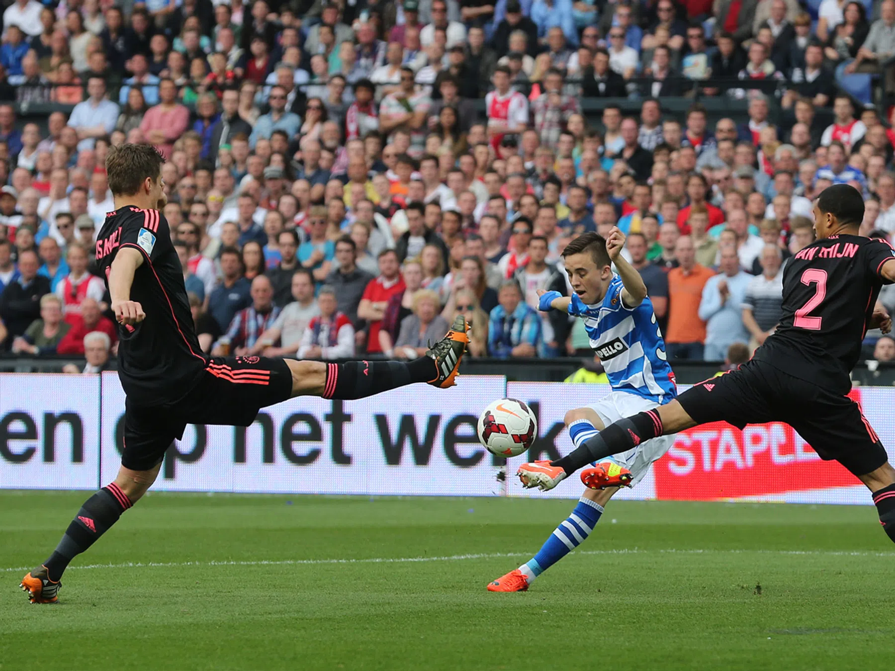 Antwoorden Audioquiz: toppers in binnen- en buitenland