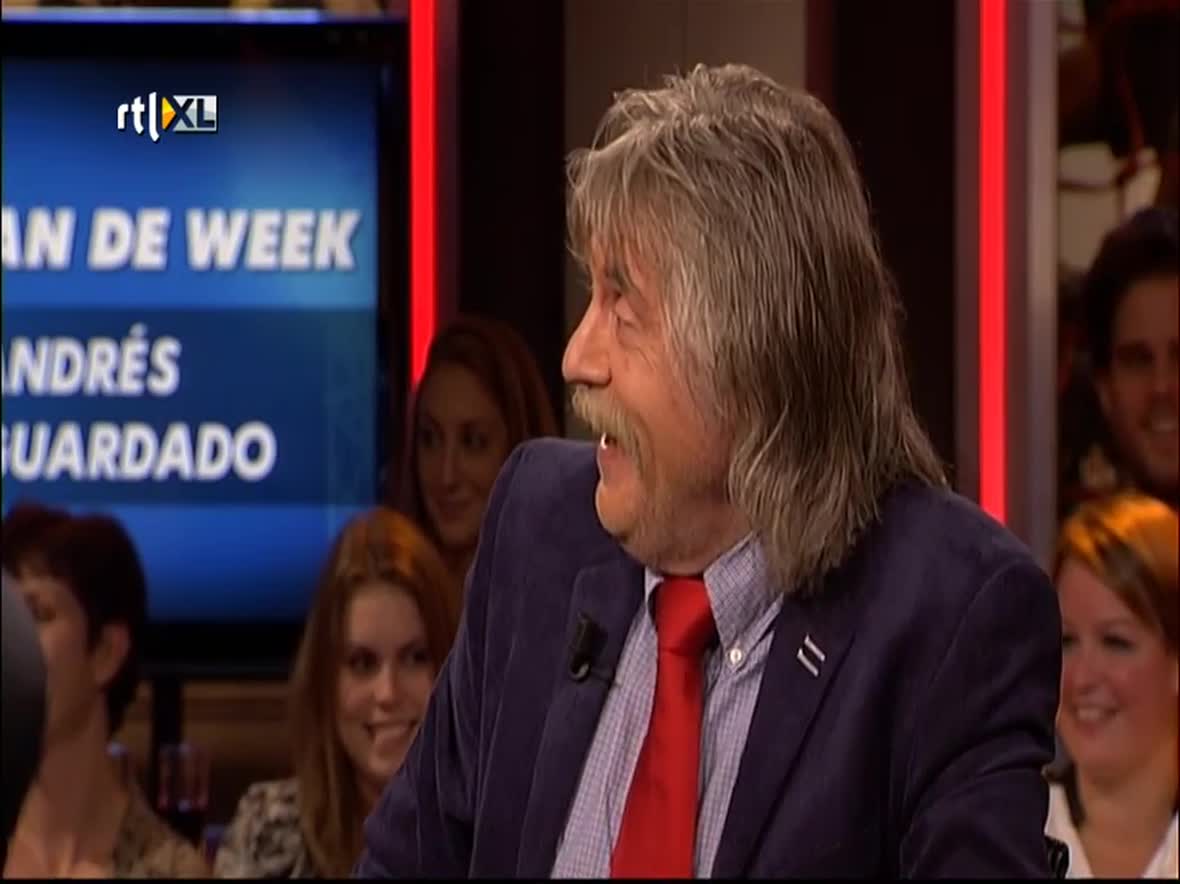 'Ik vind Pröpper leuker om naar te kijken'