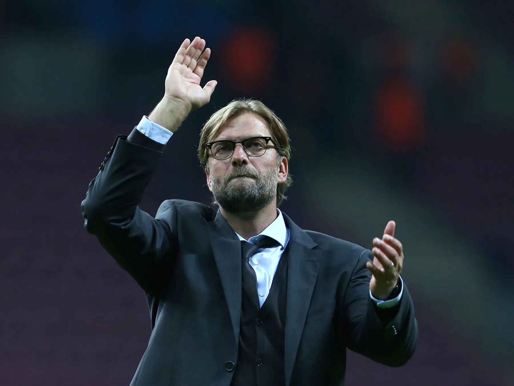 'Het is klaar tussen spelers Dortmund en trainer Klopp'