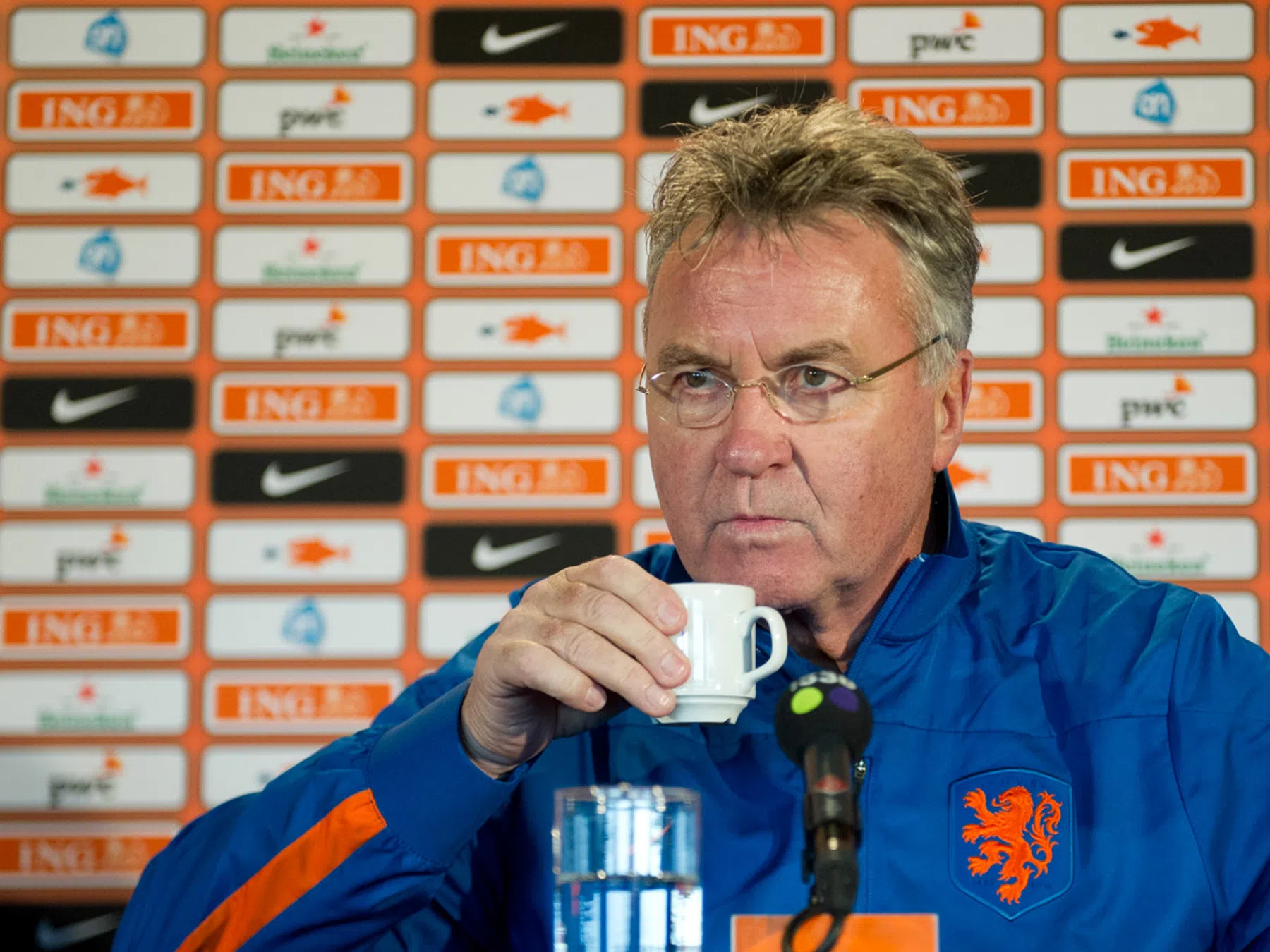 VI Audioquiz: de trainerscarrière van Guus Hiddink