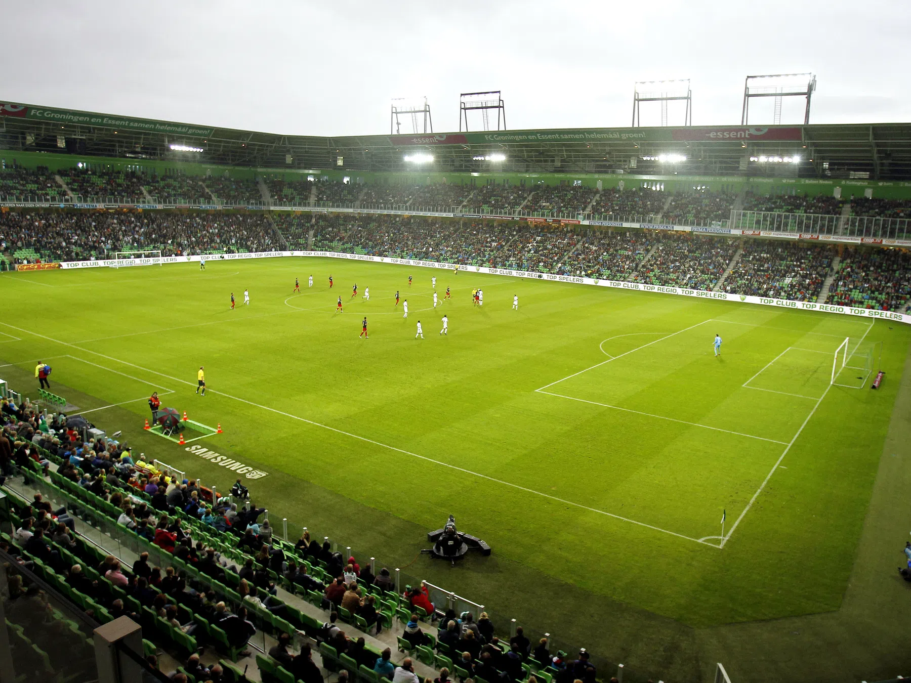 'Spektakel ontbreekt bij FC Groningen de laatste jaren'