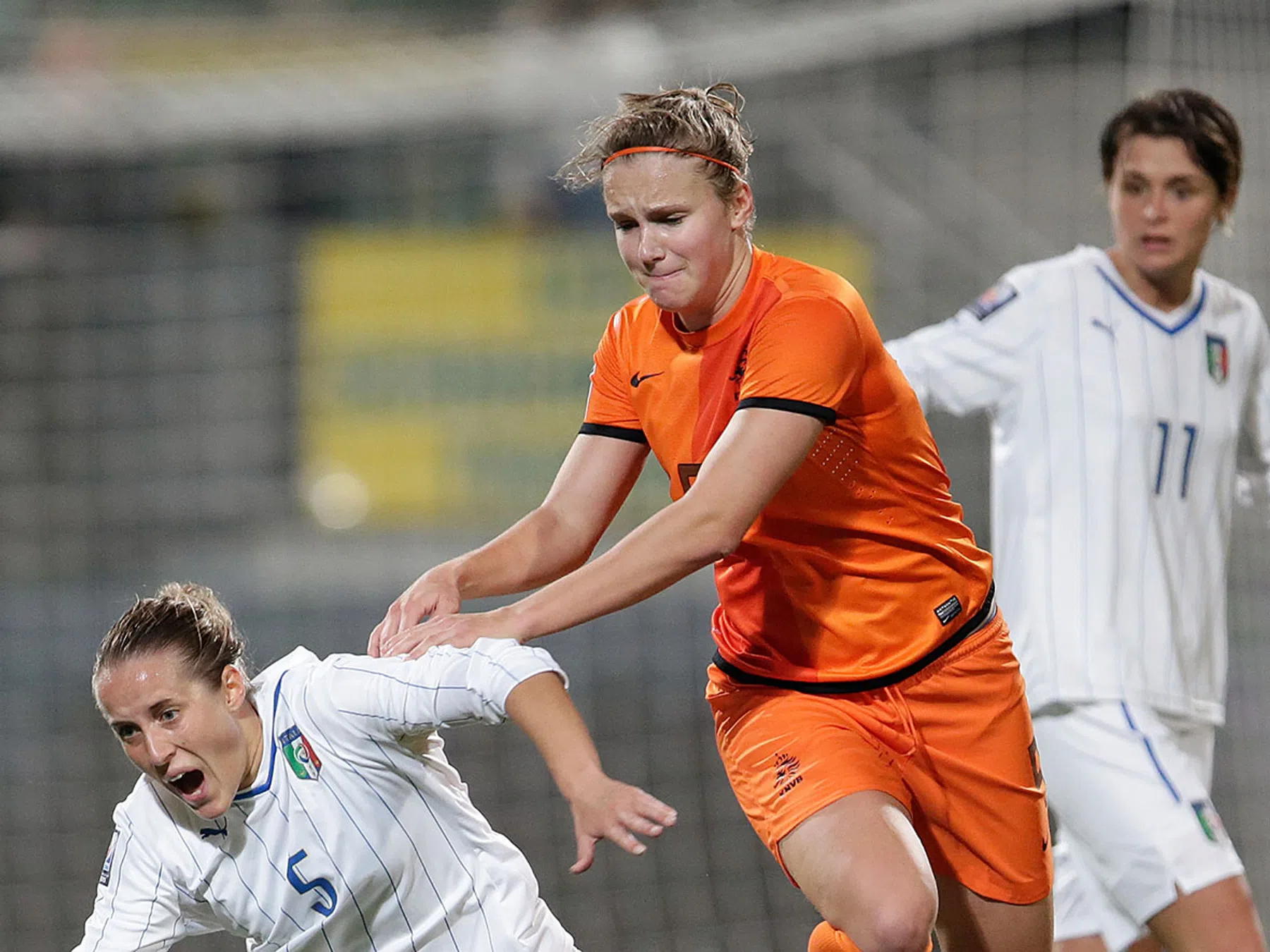 'Remise biedt genoeg perspectief voor Oranje-vrouwen'