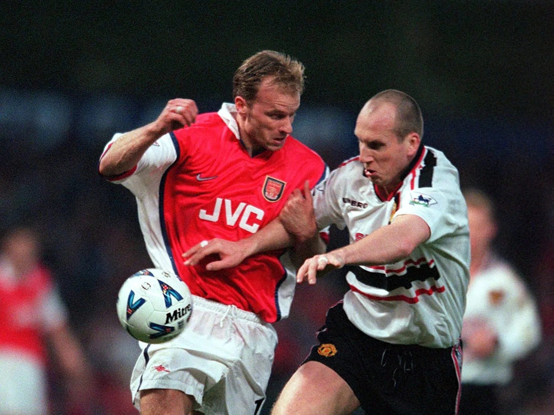 Antwoorden VI Audioquiz: krakers tussen Arsenal en Man Utd