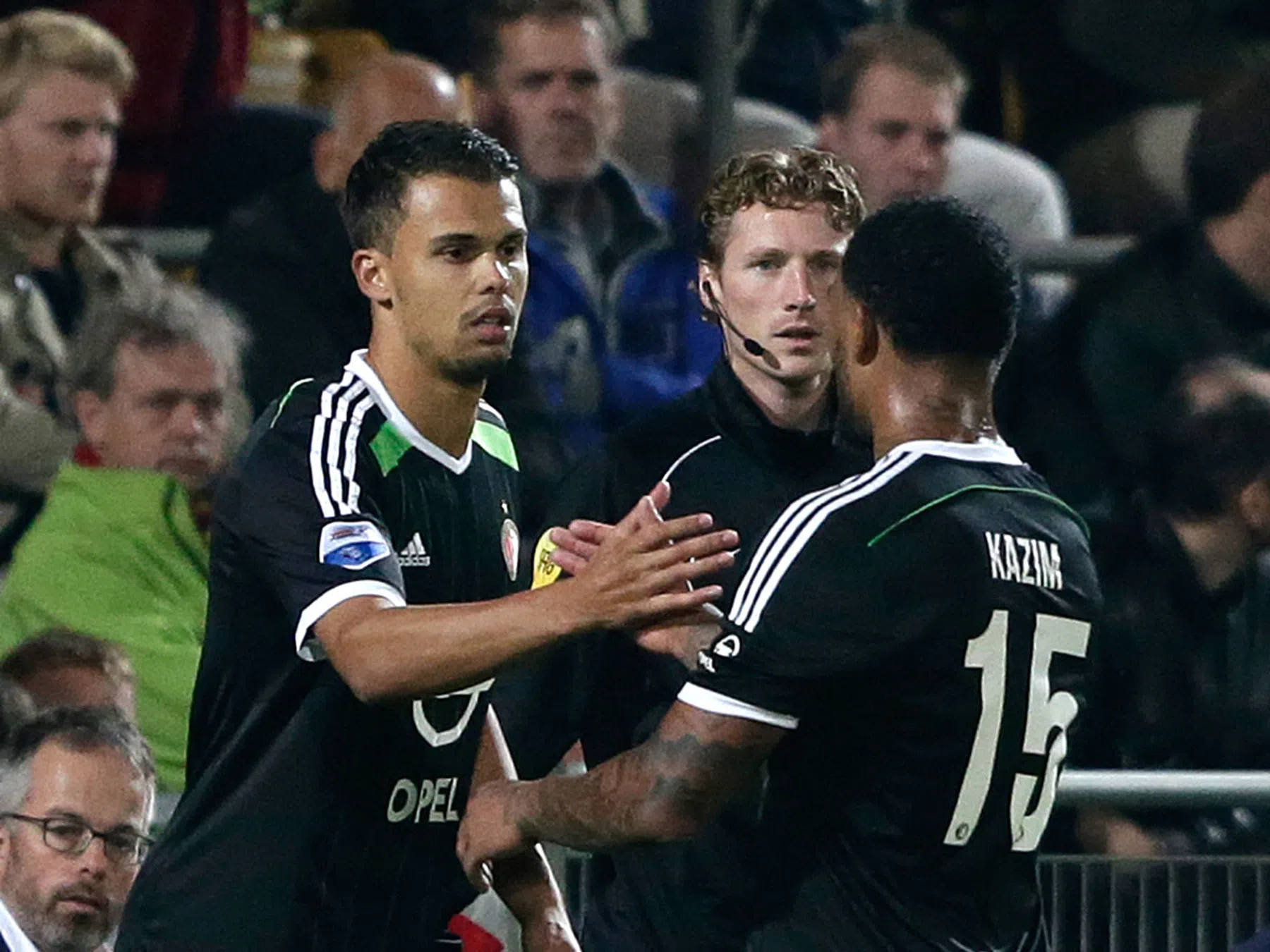 'Onvoorstelbaar dat Heracles meer scoort dan Feyenoord'