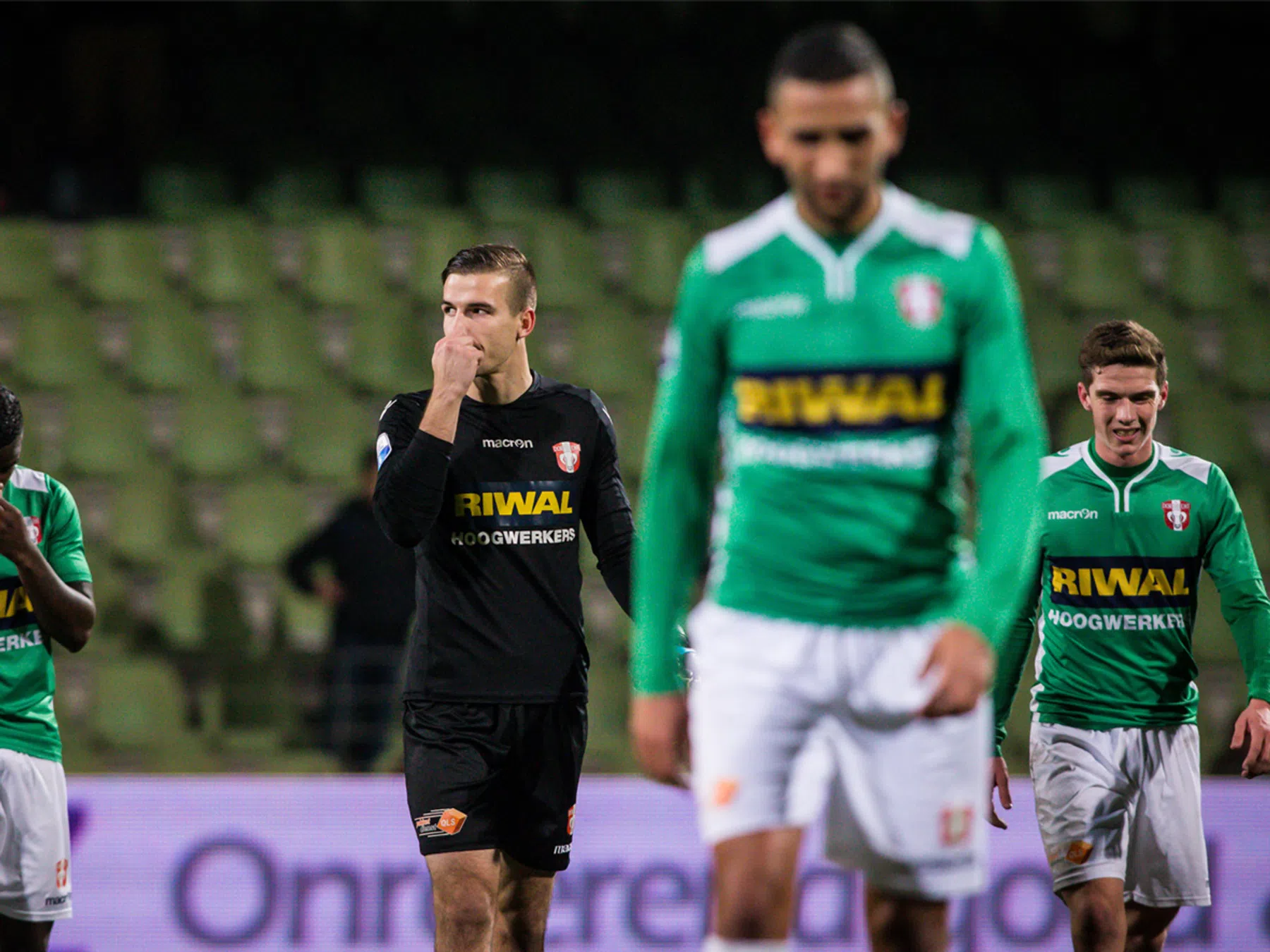 'Er komt wel meer en meer radeloosheid bij FC Dordrecht'