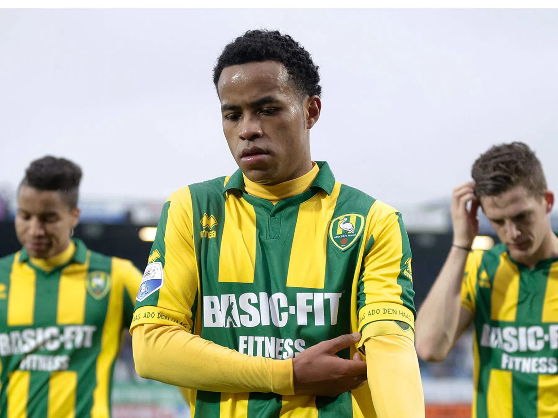 'In mentaal opzicht valt ADO Den Haag heel erg tegen'