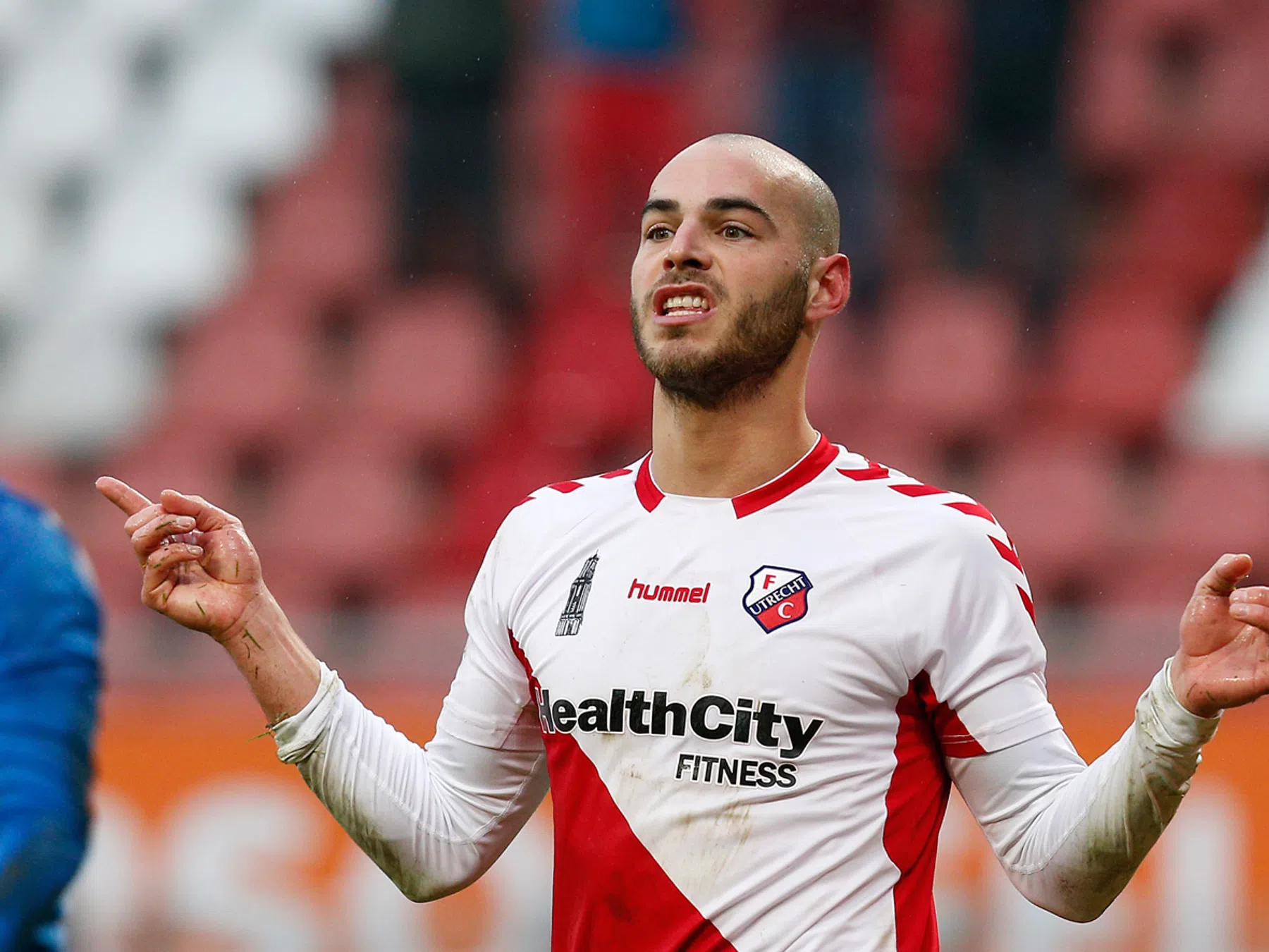 'Zonder Boymans krijgt FC Utrecht het tien keer zo zwaar'