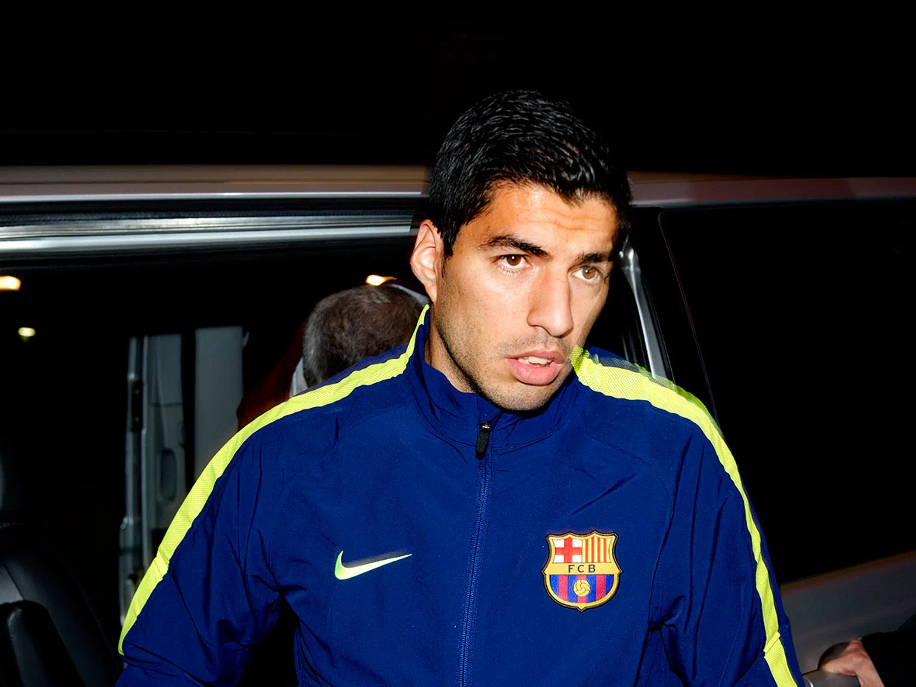 'Beest Suarez zit bij Barcelona toch beetje in een kooi'