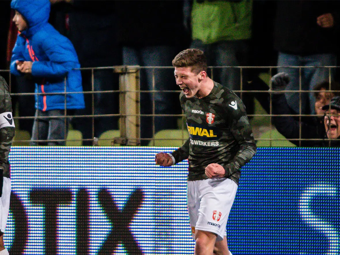 'Bij FC Dordrecht gelooft men nog heilig in handhaving'