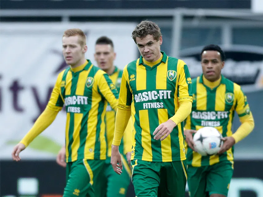 'ADO staat hier los van en kan er helemaal niks aan doen'