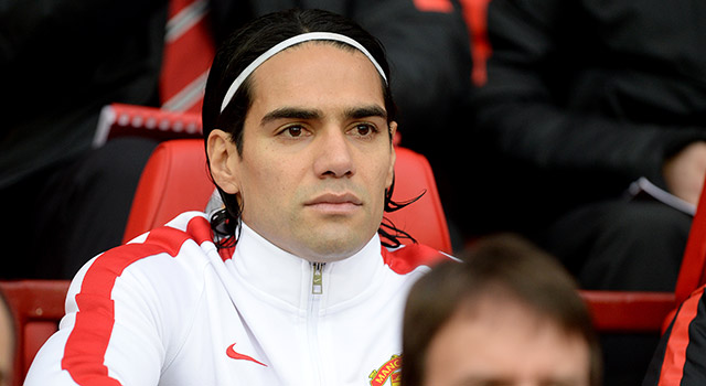 'Falcao voelt zich verraden, Van Gaal is hem kwijt'