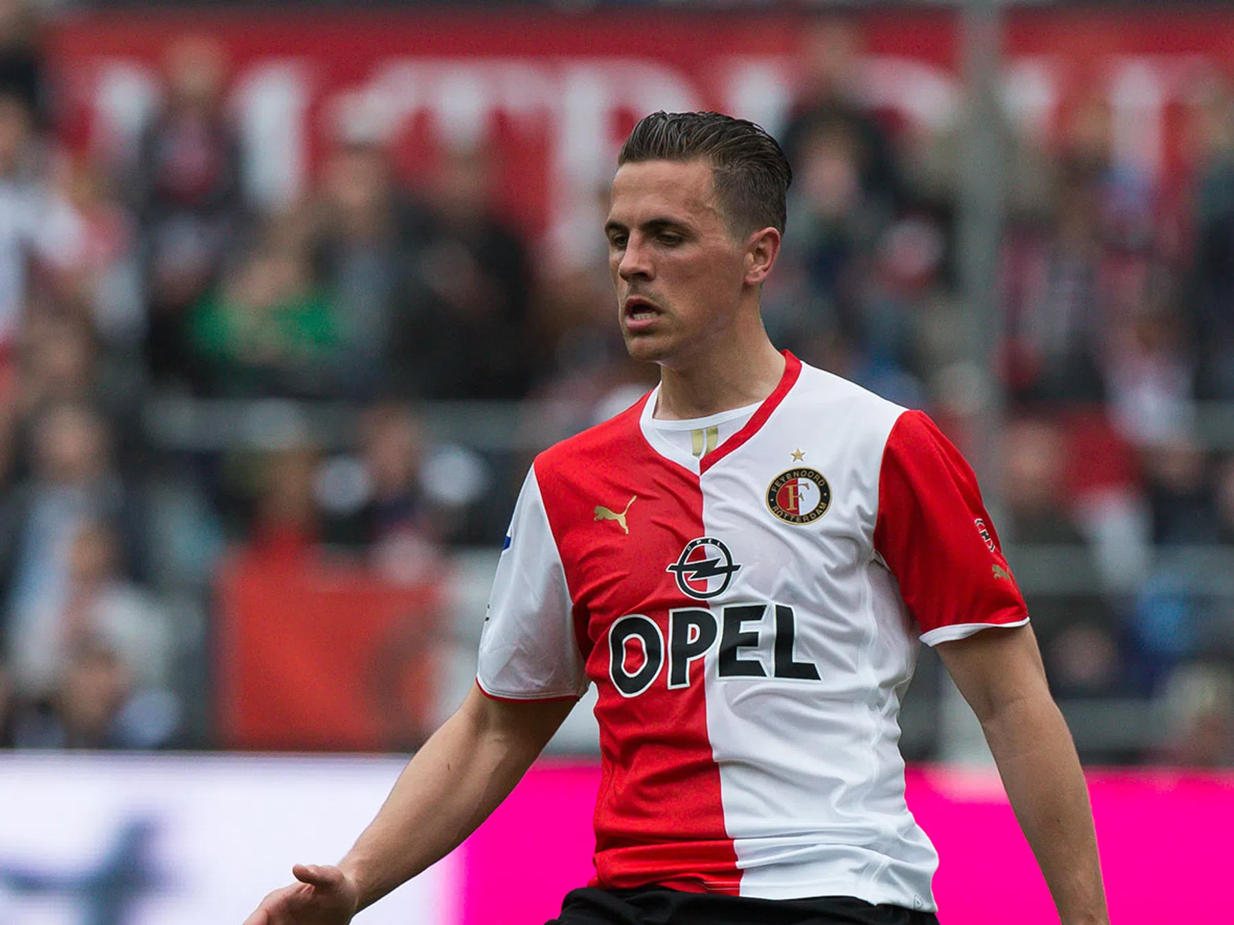 'Verhoek was onder de indruk van gesprek met Booy'