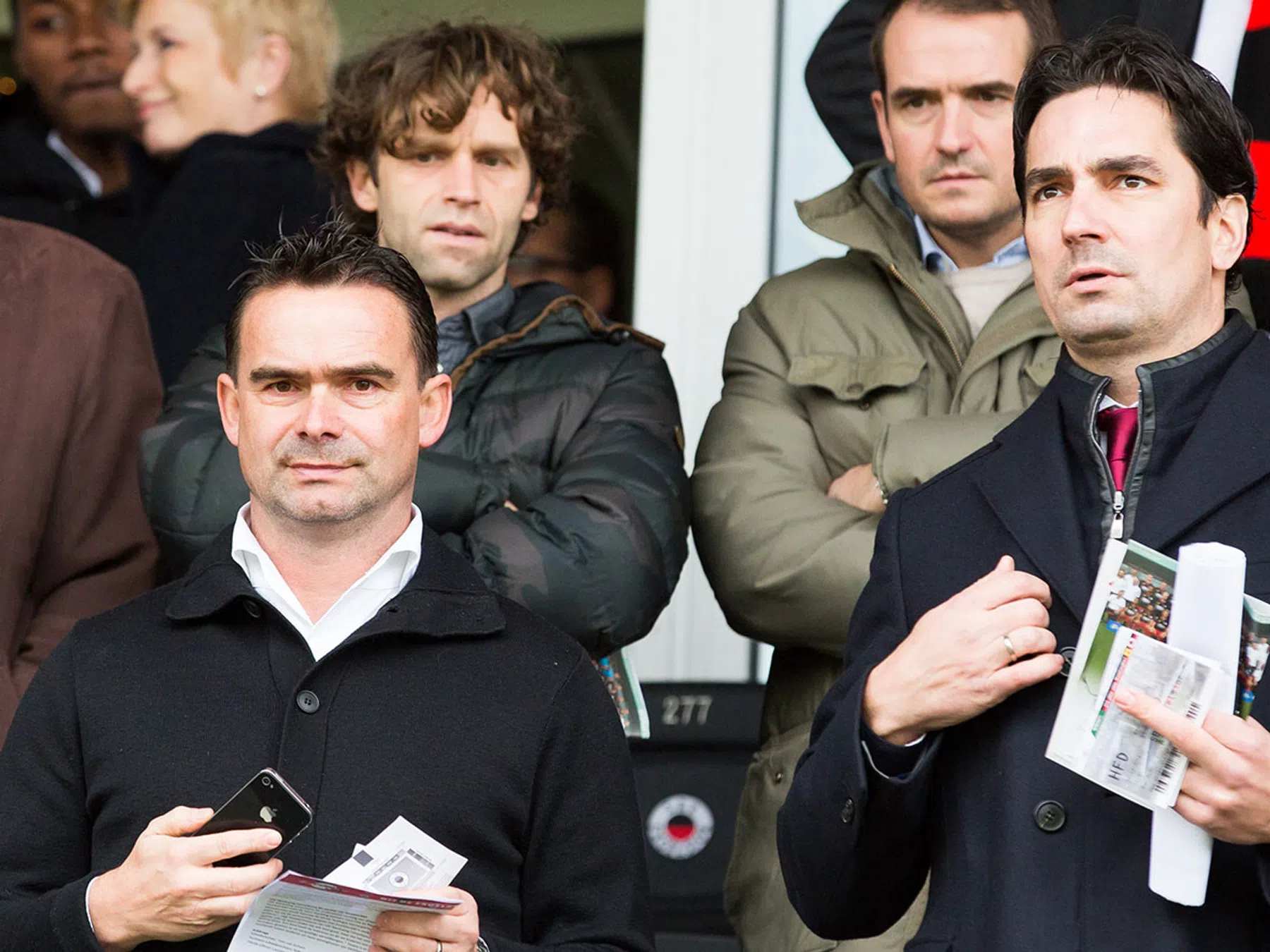 'Opmerking Overmars over kracht groep kun je wegstrepen'